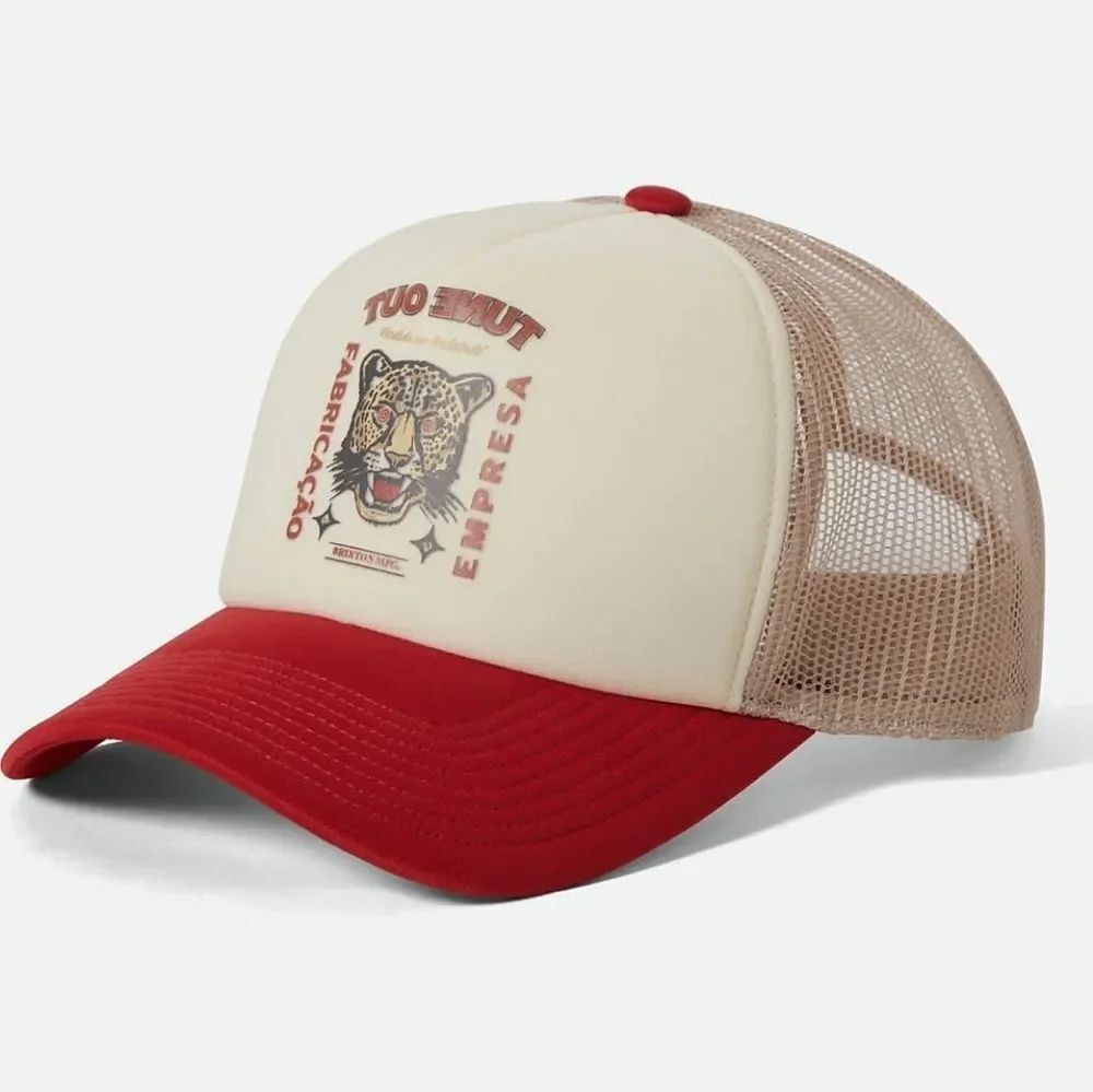 Brixton Lost In Reality Trucker Hat